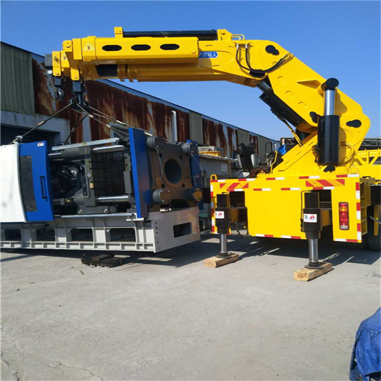 荔波优质大吨位随车吊出租服务，助您高效施工