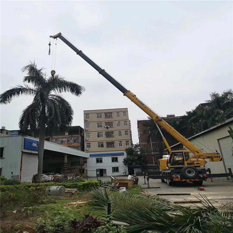 荔波汽车吊出租多少钱？全面解析与市场行情