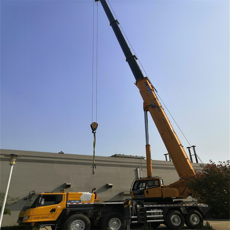 荔波 选择汽车吊租赁的秘诀与联系方式指南