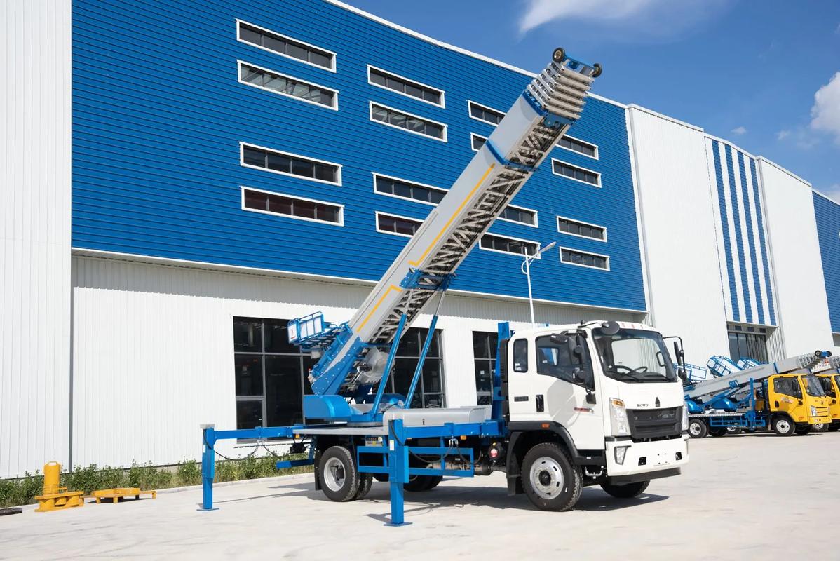 荔波小型云梯车上料车租赁多少钱