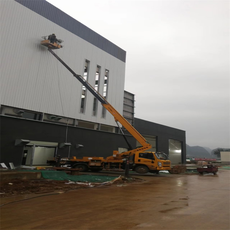 荔波高空直臂车租赁公司