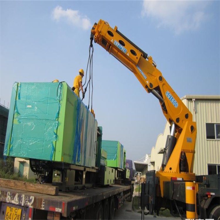 荔波附近哪有出租随车吊的