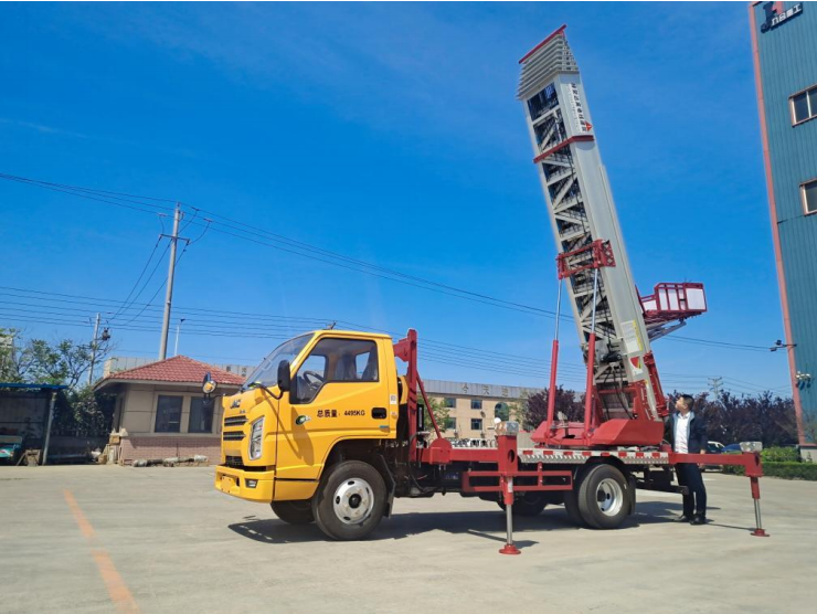 荔波云梯车出租费用解析：如何选择更具性价比的服务