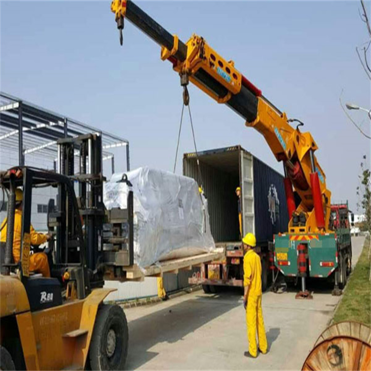 荔波专业随车吊出租电话