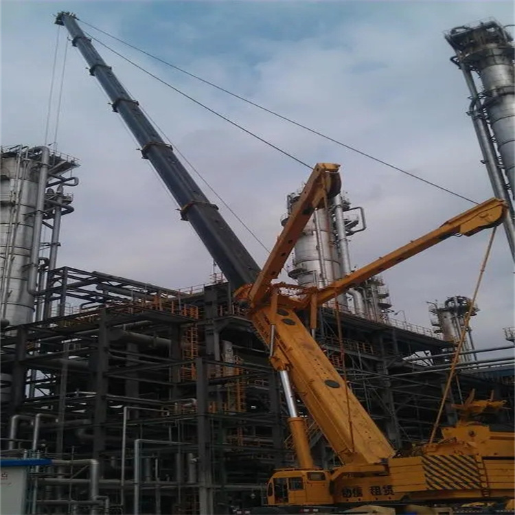 荔波50t汽车吊出租