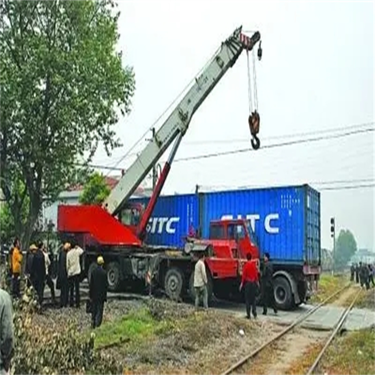 荔波如何快速找到附近的吊车救援公司