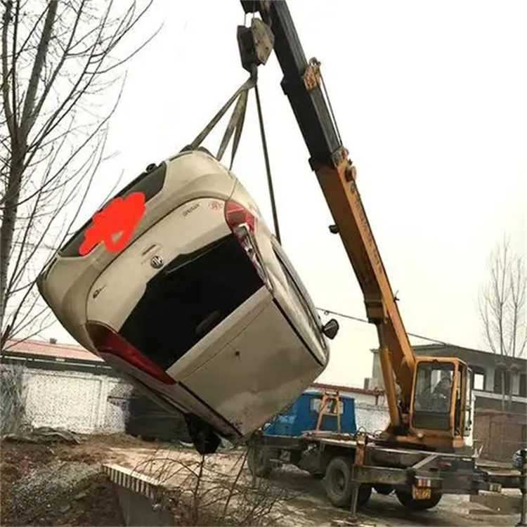 荔波随时待命，吊车24小时道路救援服务全解析