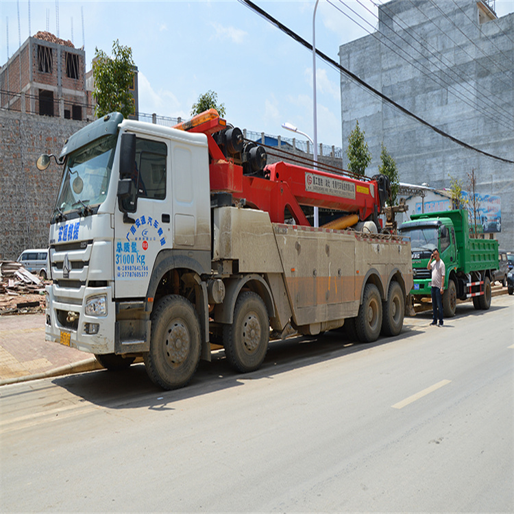 荔波50吨随车吊出租