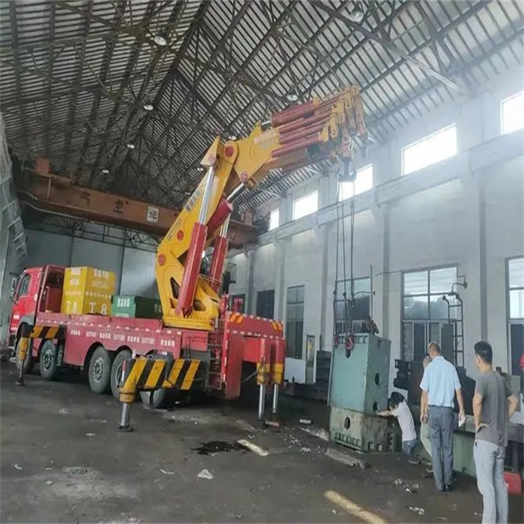 荔波速查！附近自卸吊车租赁电话及租赁全攻略