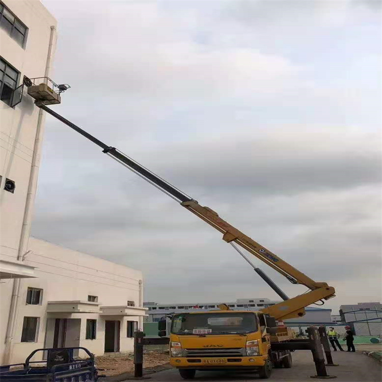 荔波附近高空车出租|市政施工/设备安装专用|随叫随到|亿立达设备租赁