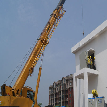 荔波桥梁施工用大吨位汽车吊出租服务优势与选择指南